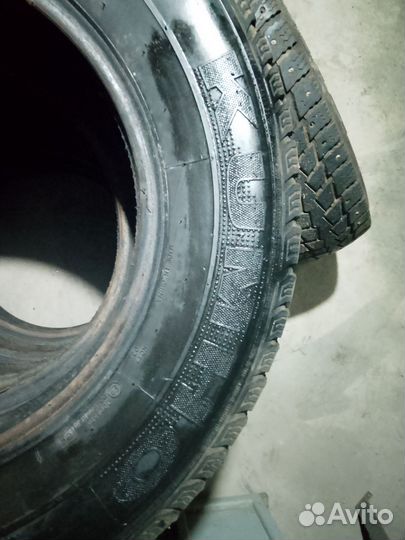 Шины бу зимние