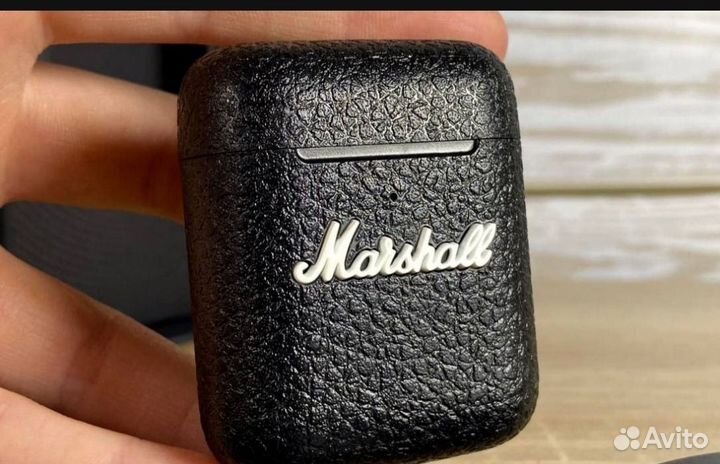 Наушники marshall minor 3