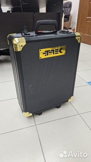 Набор инструментов (187 предм.) в чемодане