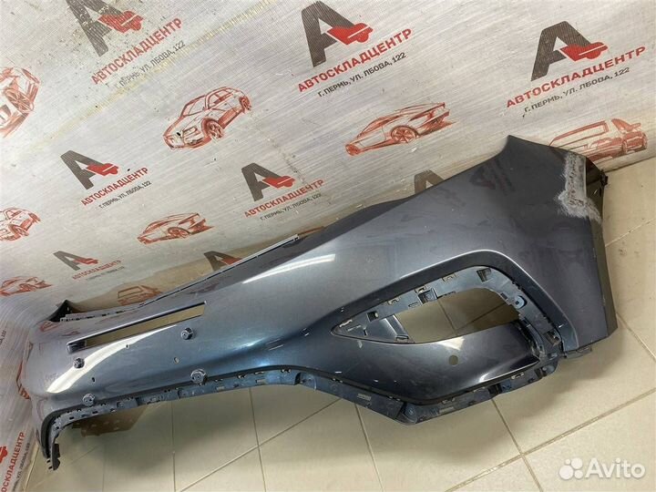 Бампер передний Geely Atlas (2016-Н.в.)