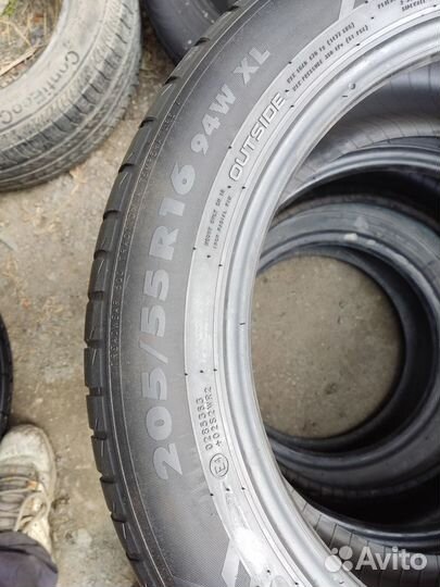 Nokian Tyres Nordman SZ 205/55 R16