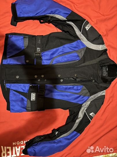 Мотокуртка iXS