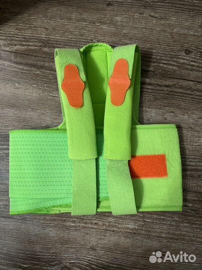 Корректор осанки orlett tlso-250(P) размер s