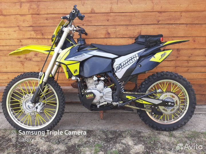 Продам Racer SR - X2 Cross X2