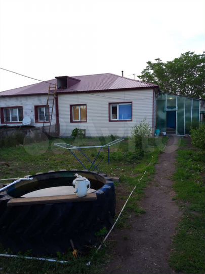 Дом 64,4 м² на участке 23 сот.