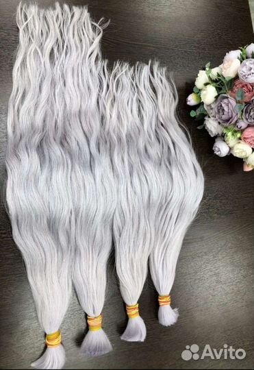 Волосы для наращивания