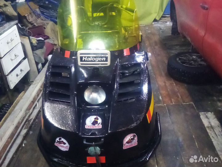Продам Буран 640