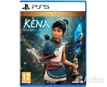 Kena bridge of spirits ps5