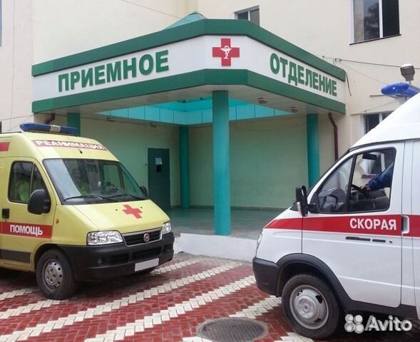 Перевозка лежачих больных