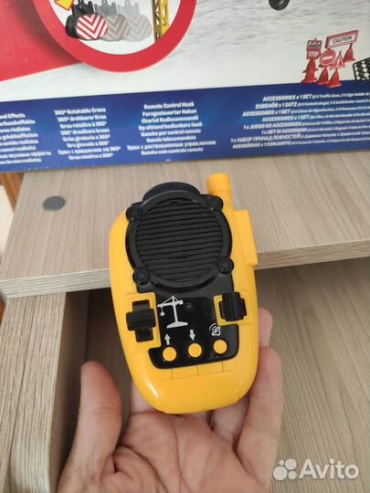 Подъемный кран башенный кран