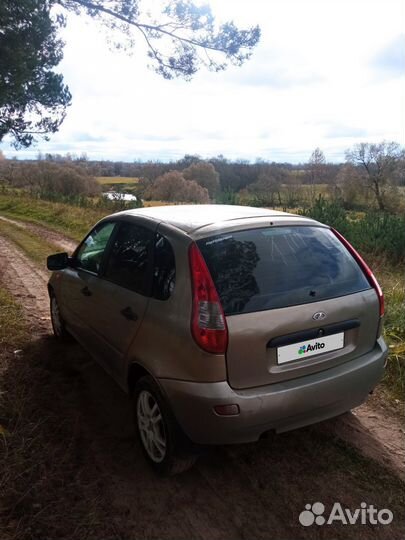 LADA Kalina 1.6 МТ, 2007, 250 000 км