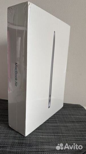 Macbook air m1 8gb 256gb A2337