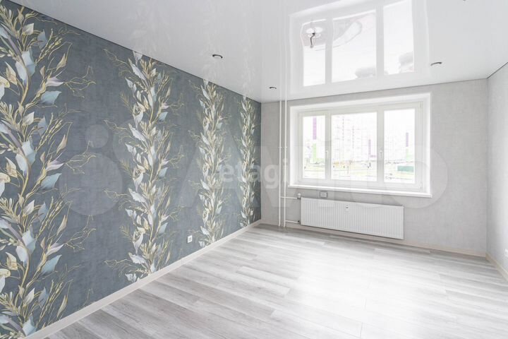 2-к. квартира, 58,9 м², 2/15 эт.