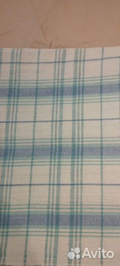 Скатерть льняная СССР