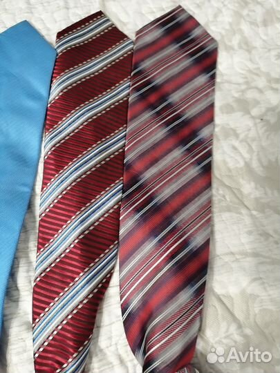 Галстуки мужские