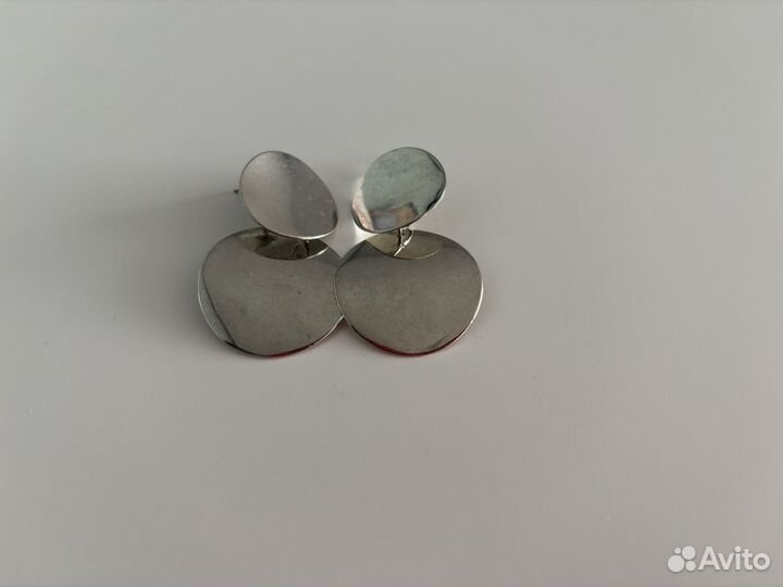 Бижутерия: кольуа и серьги