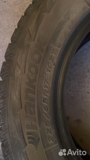 Hankook AH11 225/65 R17