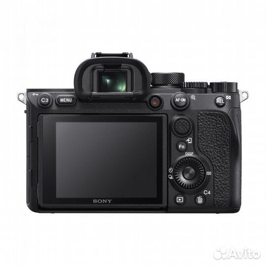 Sony Alpha ilce-7RM4A Body / NEW