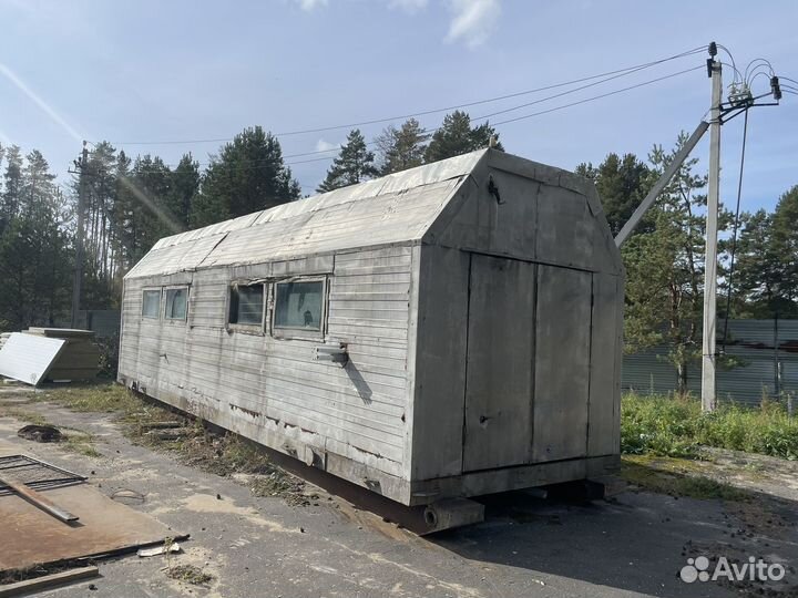 Компрессорная станция