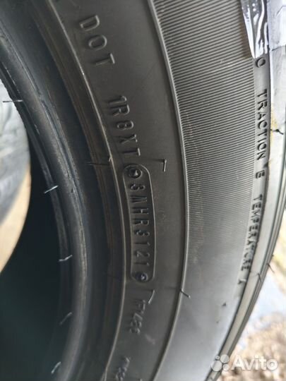 Dunlop Grandtrek AT25 265/60 R18 110M