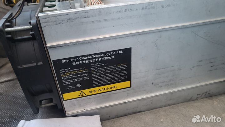 Продам Antminer L3+