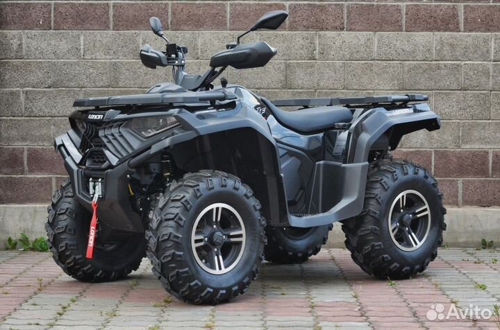 Квадроцикл loncin Xwolf 700i S EPS Трейд ин Витрин