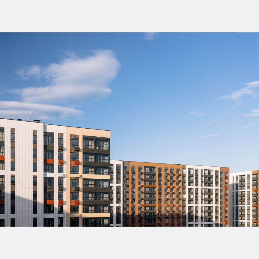 3-к. квартира, 62,8 м², 13/14 эт.