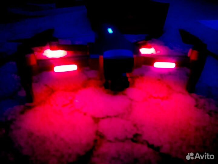 Квадрокоптер с камерой и gps профессиональный f22s