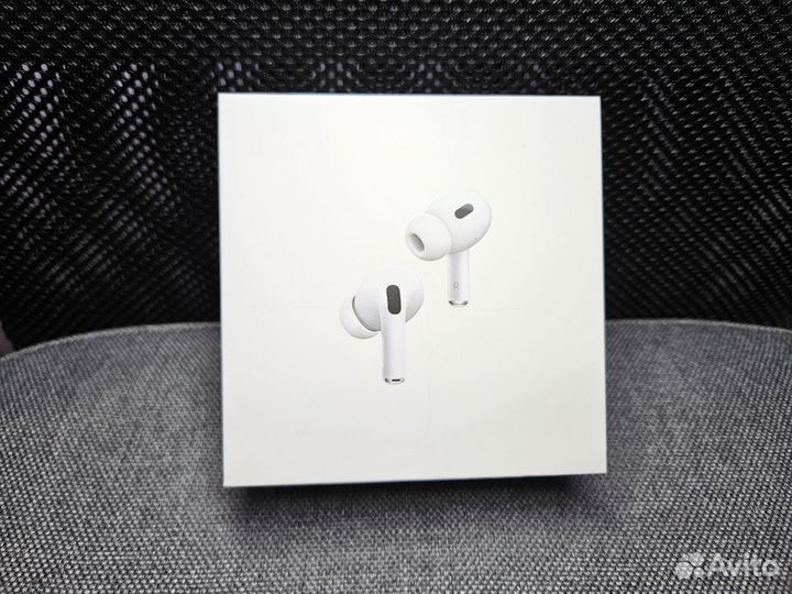 AirPods PRO 2 Новые, оригинал