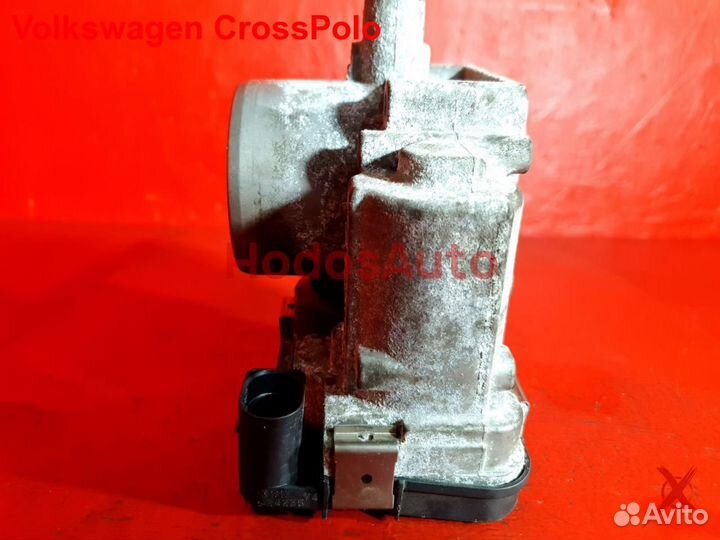 Дроссельная заслонка CJZ Volkswagen CrossPolo