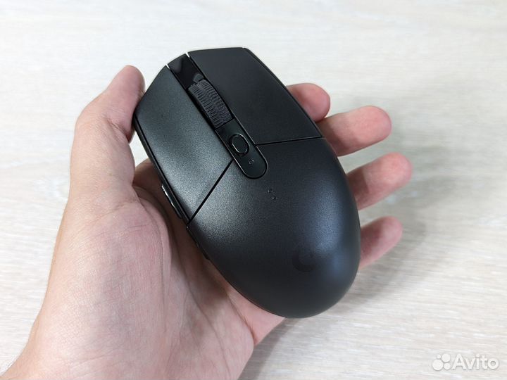 Мышь беспроводная Logitech G305 lightspeed