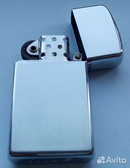 Zippo Slim 1963 года,made in USA