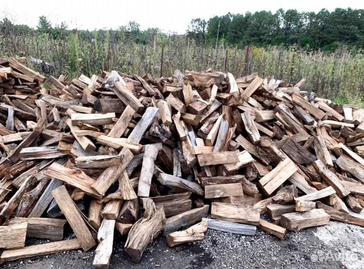 Дрова от частника