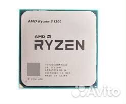 Amd ryzen 3 1200
