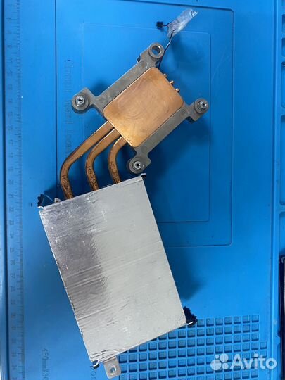 Куллер для процессора