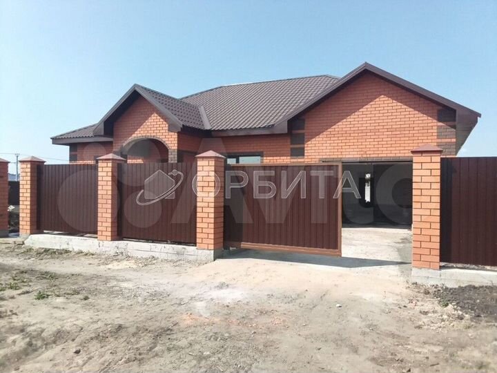 Дом 131 м² на участке 13,5 сот.