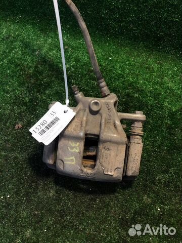 Суппорт тормозной передний правый LADA Largus K7M