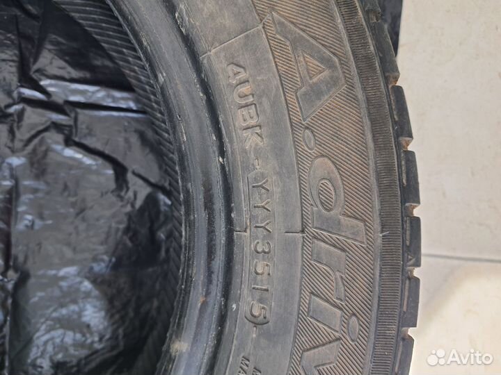 Yokohama A.Drive AA01 155/70 R13 75