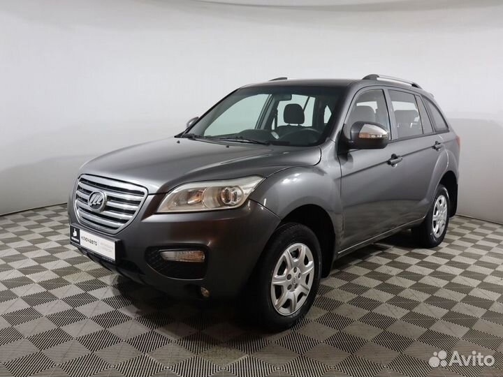 LIFAN X60 1.8 МТ, 2015, 91 000 км