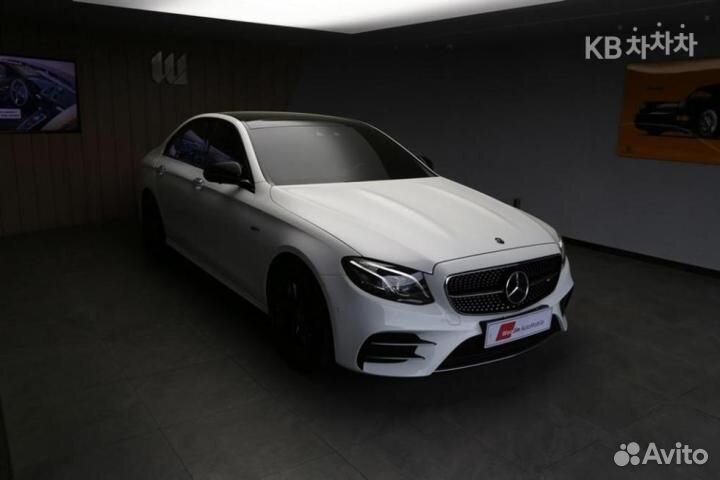 Mercedes-Benz E-класс AMG 3.0 AT, 2019, 26 755 км
