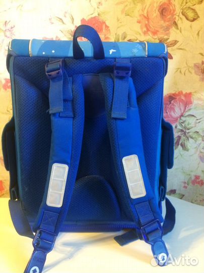 Школьный портфель