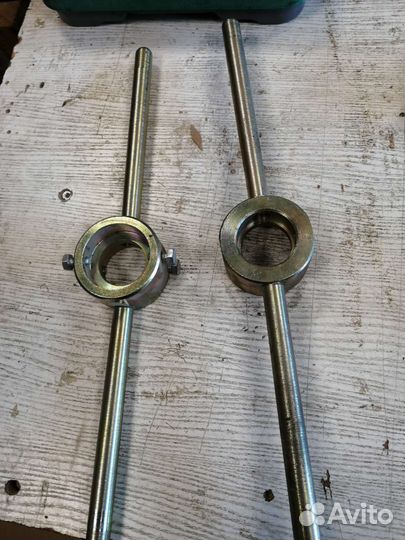 Воротки для плашек