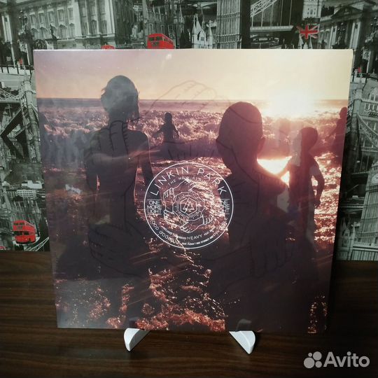 Виниловые Пластинки (LP) Западный Поп, Рок