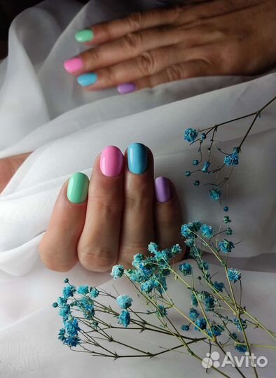 Маникюр Шуя (Китово)