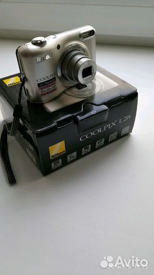 Фотоаппарат Nikon