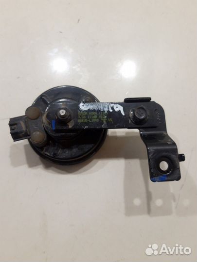 Звуковой сигнал (Hyundai Sonata viii DN8)