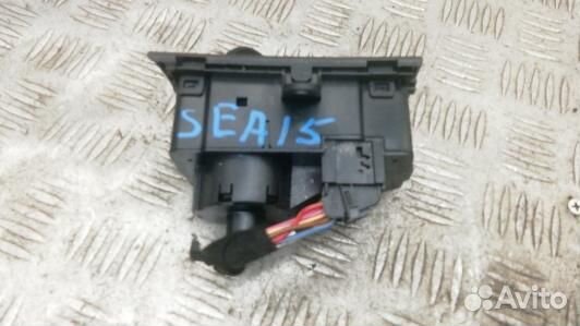 Переключатель света mercedes benz E-class W211 (SE