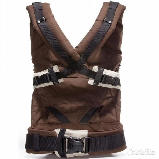 Слинг-рюкзак Manduca NewStyle Brown