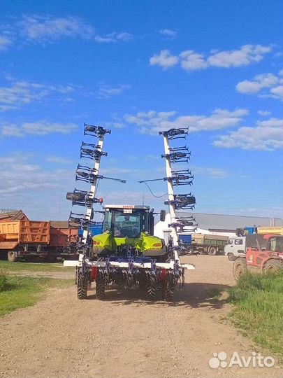 Культиватор Agrokraft Gelio, 2023
