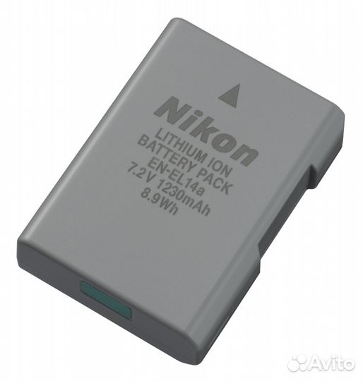 Аккумулятор для фотоаппарата Nikon